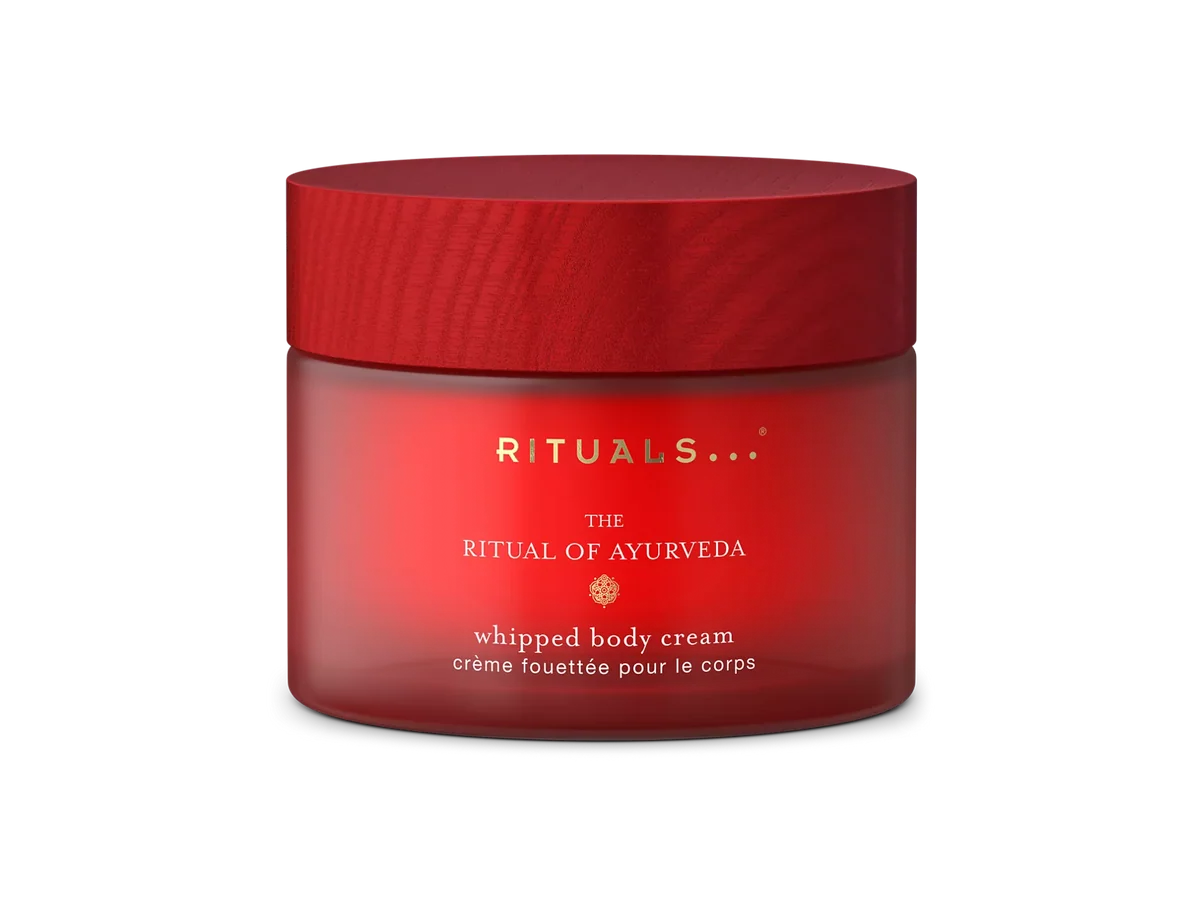 Ritual of Ayurveda body cream 220ml