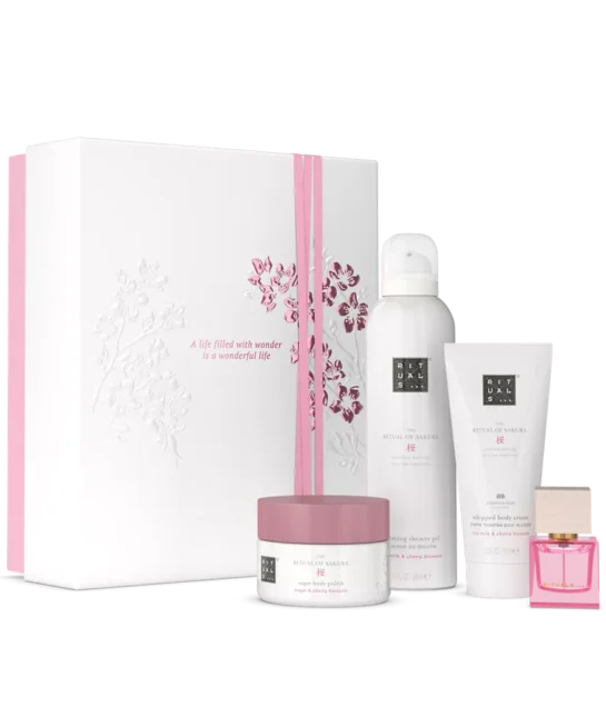 Rituals Sakura set