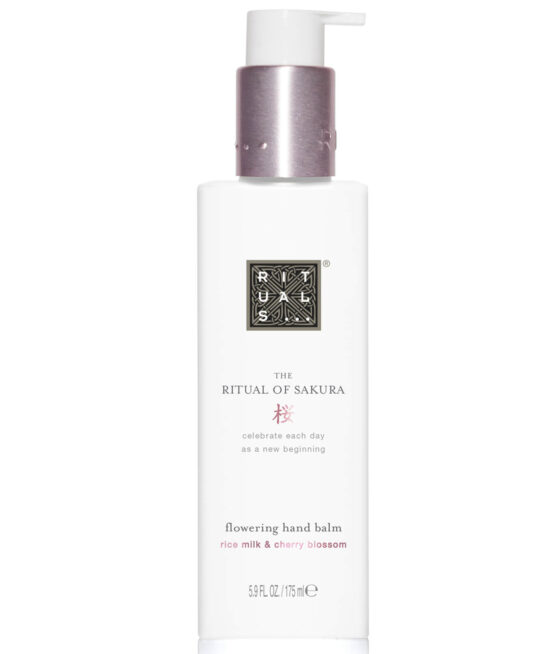 Ritual of Sakura flowering hand balm 175ml