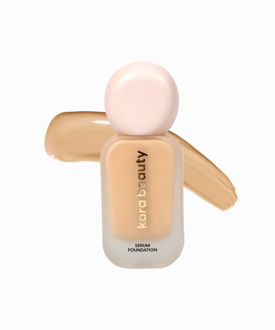 Kara beauty serum foundation 02
