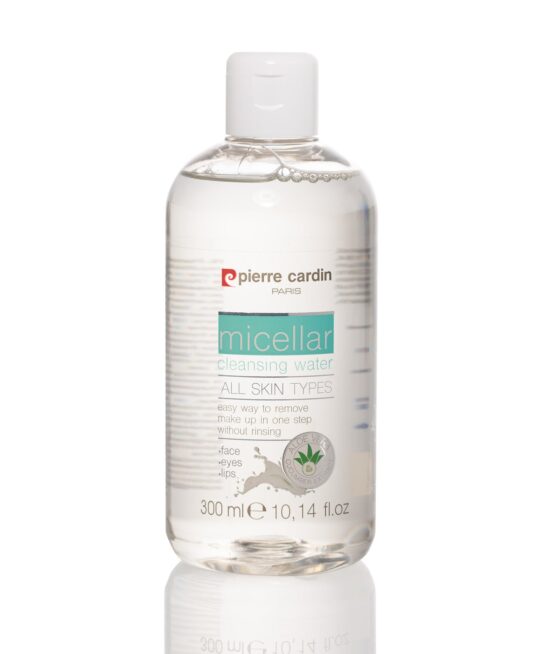 Micellar cleansing water 3in1 vitamin C & grapefruit extract