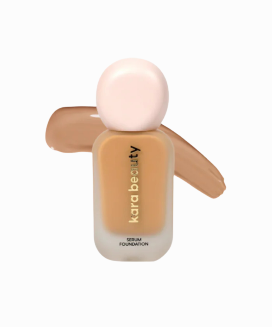 Kara beauty serum foundation 04