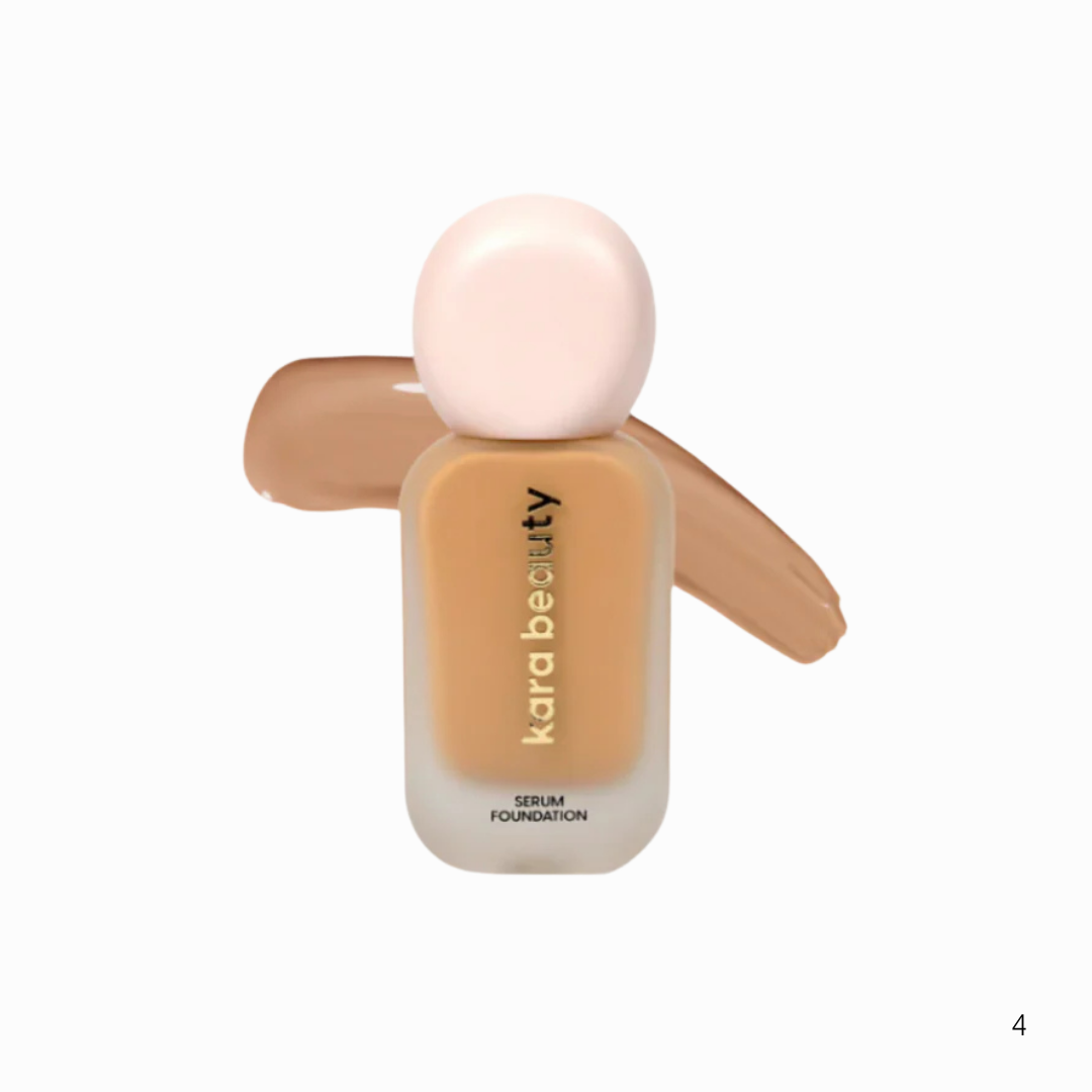 Kara beauty serum foundation 04