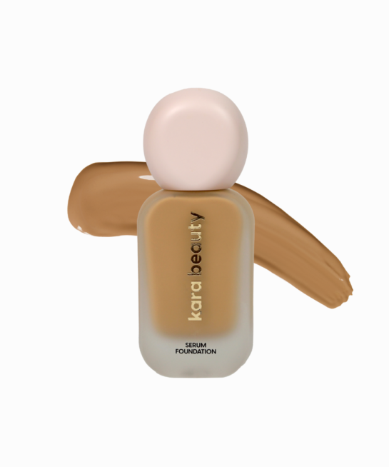Kara beauty serum foundation 09