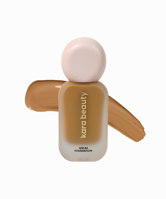 Kara beauty serum foundation 11