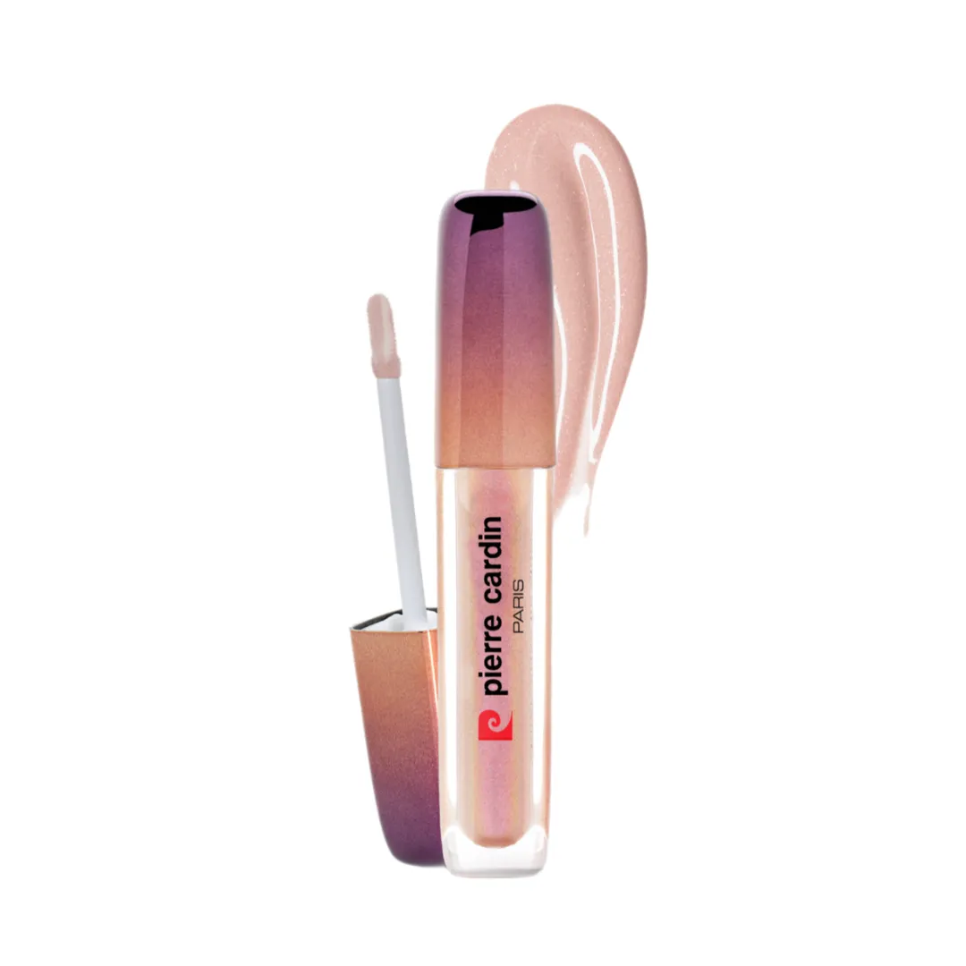 Shimmering lip gloss dazzling gloss. Passionate lips br 277