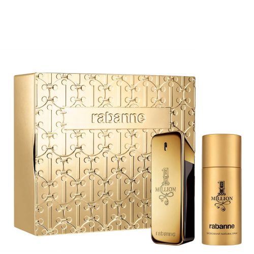 Paco Rabanne one milion 100ml edp + 150ml deodorant