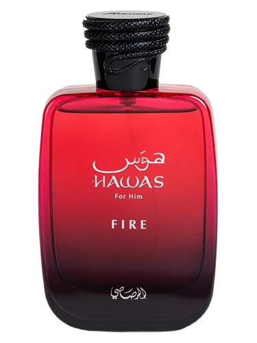 Rasasi Hawas fire 100ml