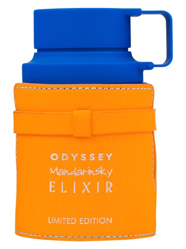 Odyssey Mandarinsky elixir 100ml