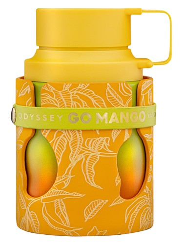 Odyssey Mango 100ml