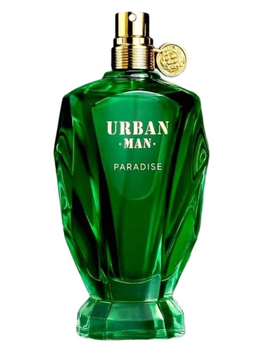 Fragrance world Urban men paradise 100ml