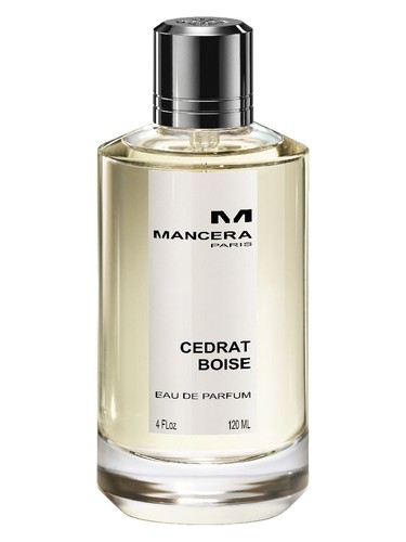 Mancera cedrat boise 120ml edp