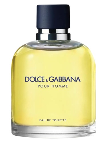Dolce & Gabbana pour homme edt 75ml