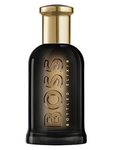 Hugo boss bottled elixir 100ml edp int