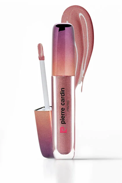 Shimmering lip gloss dazzling gloss. Passionate lips br 618