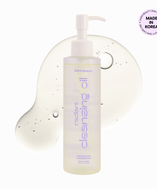 Kara beauty radiant cleansing oil 200ml
