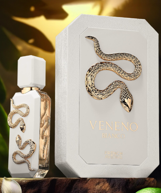 French Avenue Veneno bianco 100ml