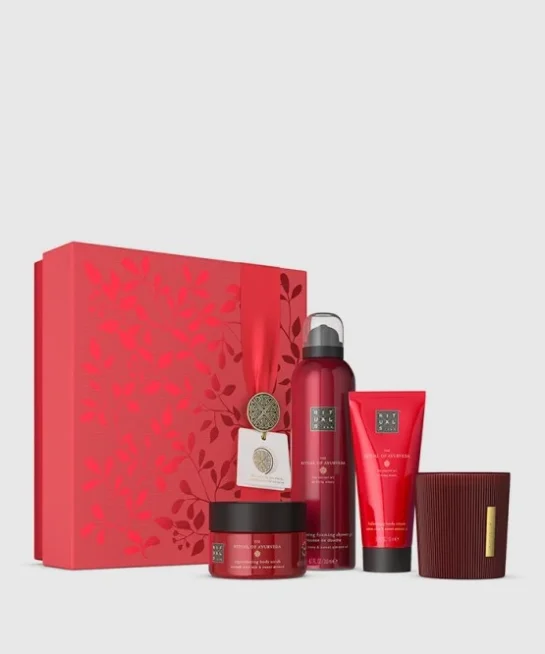 Rituals Ayurveda set