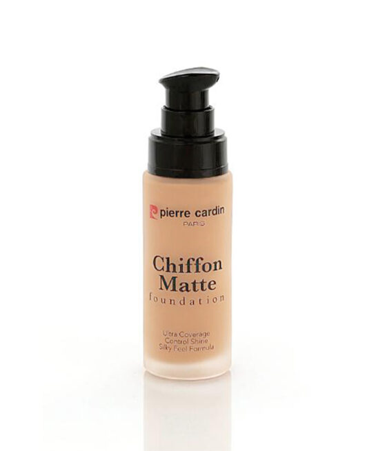 Chiffon matte foundation br 599