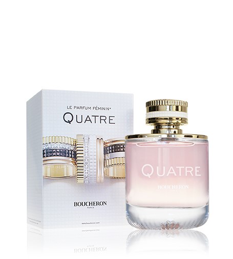 Boucheron quatre 50ml edp