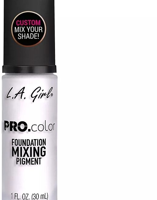 L.A.Girl pro color foundation mixing pigment