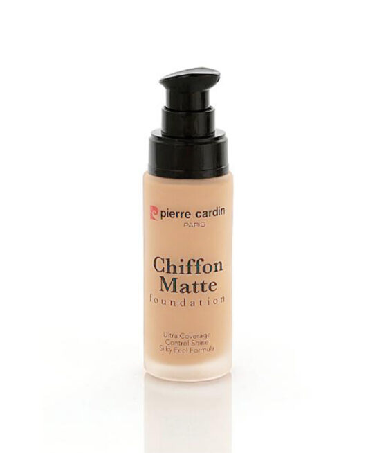 Chiffon matte foundation br 401