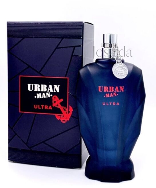 Fragrance world Urban men ultra 100ml