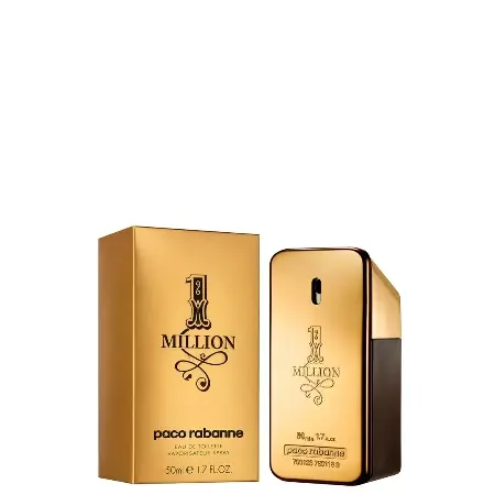 Paco Rabanne Million 50ml edt