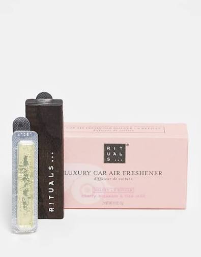 Rituals luxury car air freshener Sakura 2x3g