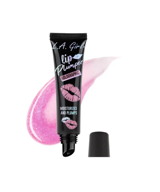 L.A.Girl lip plumper shimmer