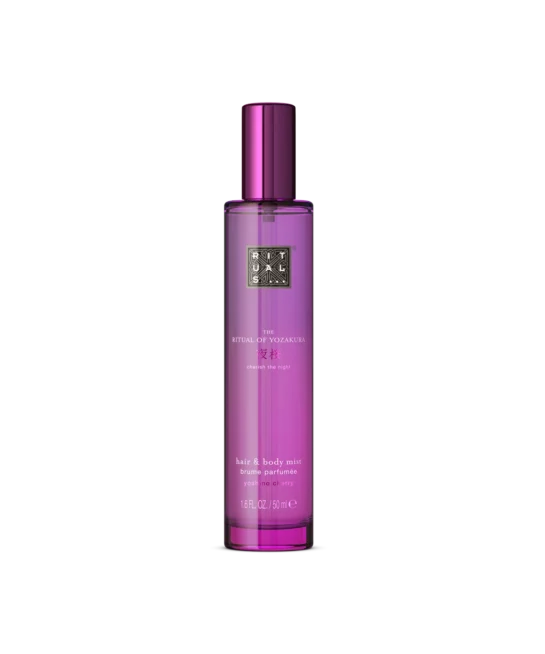 Ritual of Yozakura hair & body mist 50ml