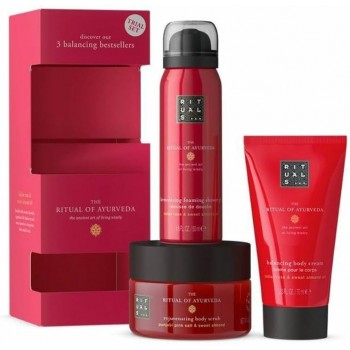 Ritual of Ayurveda trial set