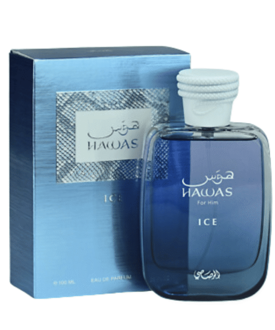 Rasasi Hawas Ice 100ml edp