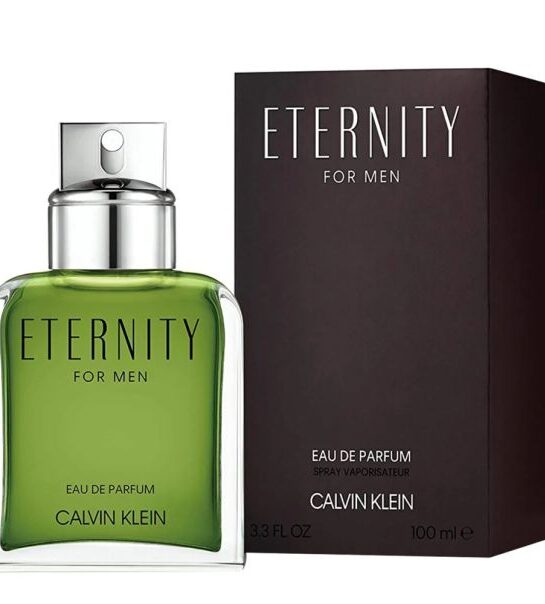 Calvin Klein Eternity 100ml EDP