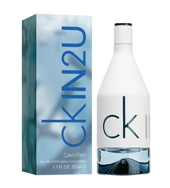 Calvin Klein CK IN2U 100ml EDT