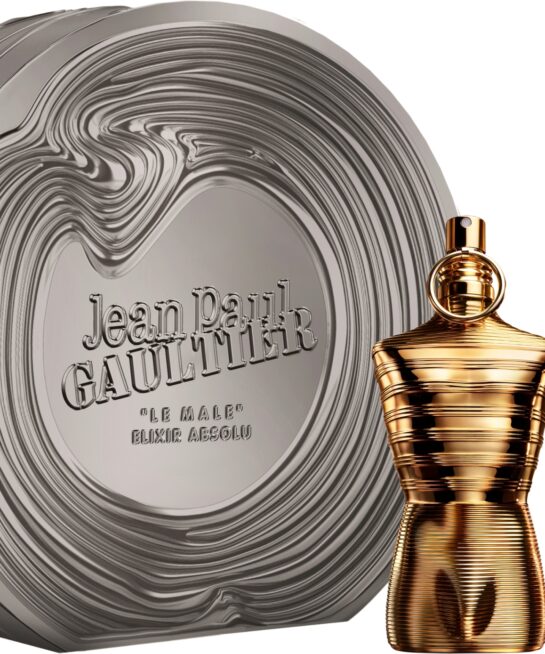 JPG Le male elixir absolu 125ml edp + 75ml shower gel