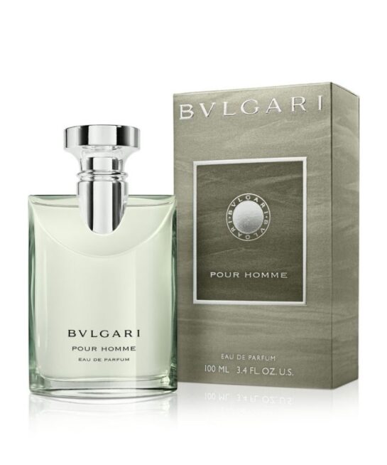 Bvlgary Pour Home 100ml EDP