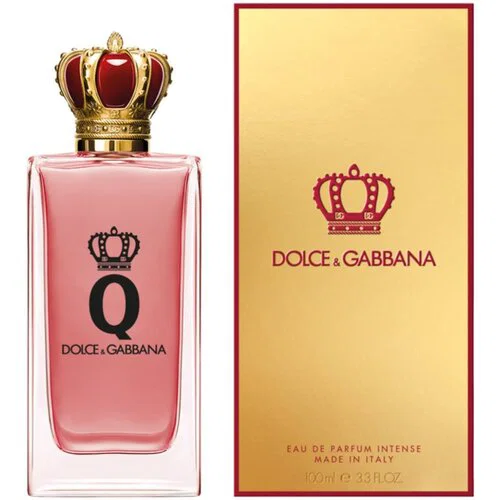 D&G Q Intense 100ml EDP
