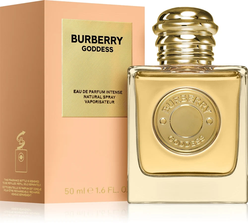 Burberry Goddess intense 100mlEDP