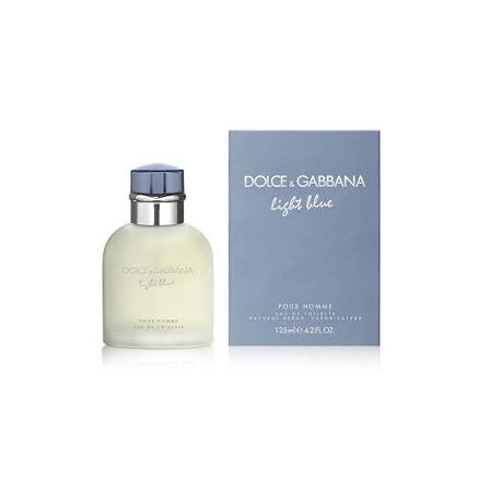 D&G Light Blue 100 ml EDT