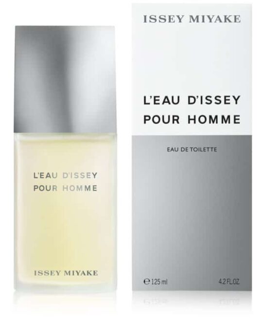 Issey Miyake L'eau D'issey edt 125